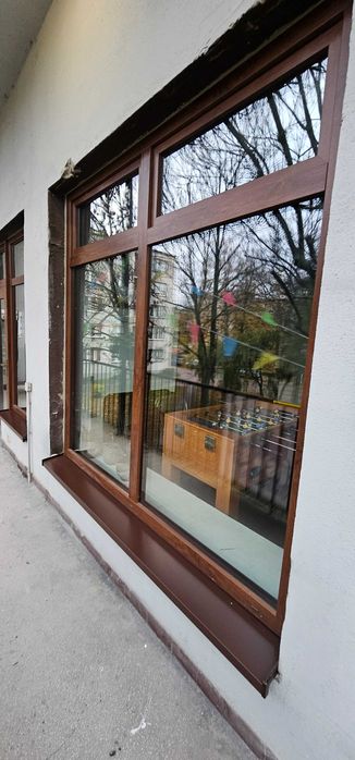 Okna Salamander bluEvolution 82 Na Każdy Wymiar