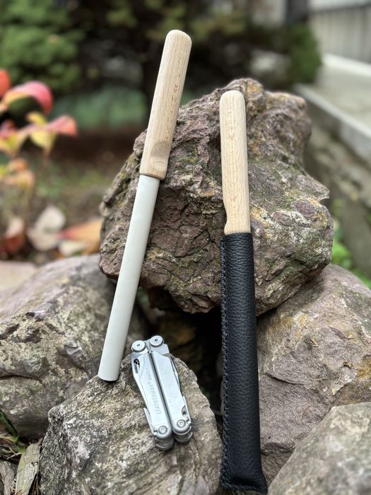 Керамический мусат ручной работы