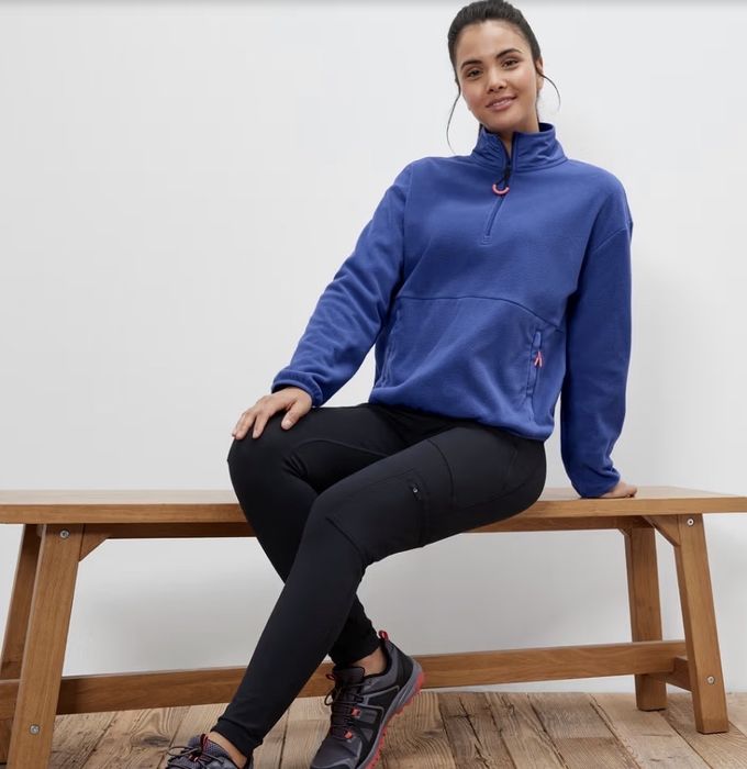 Bluza z polaru Tchibo rozm. M 40/42 TCM