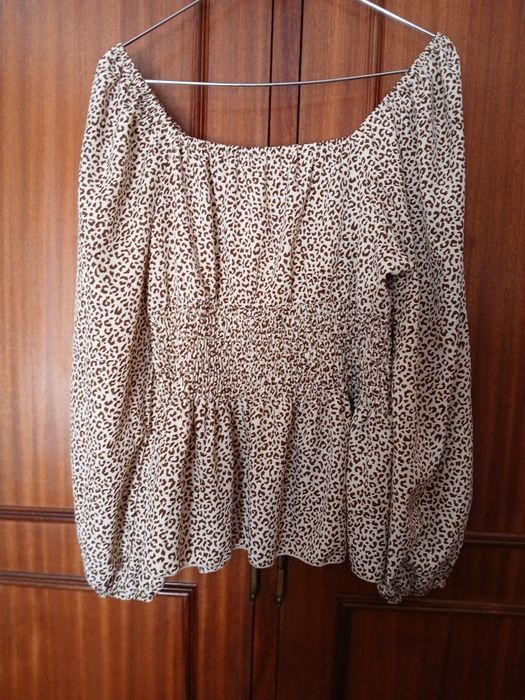 Varias blusas xl Novas