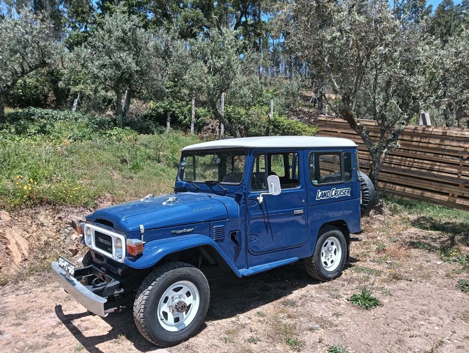 Alugo Toyota Bj40