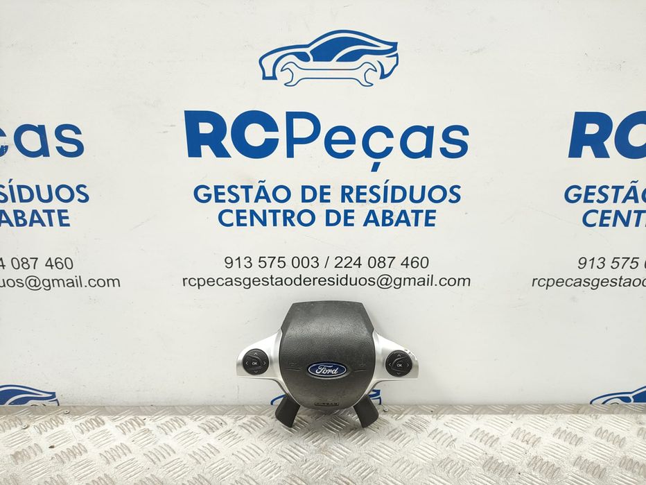 Airbag Volante Condutor Original Ford Focus MK3 C Max MK2 Grand C Max