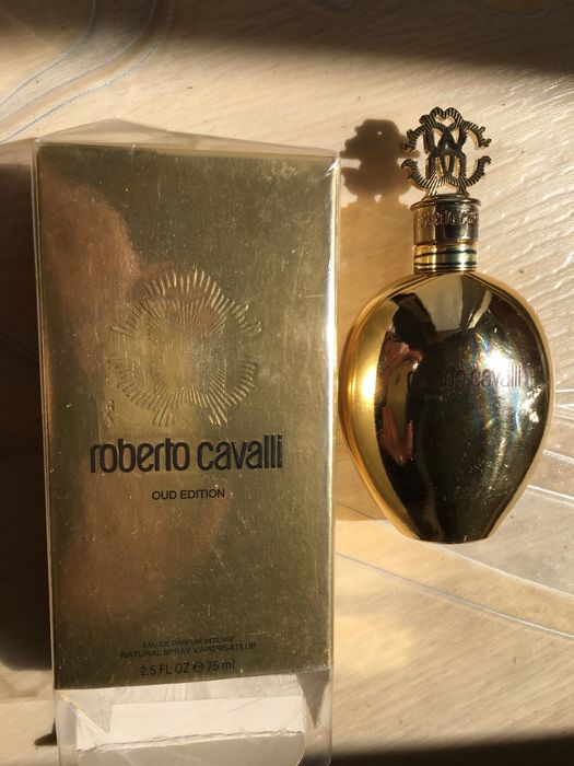 roberto cavalli 75ml новые в упаковке