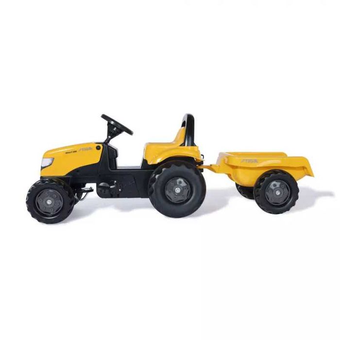 Traktor zabawka Mini-T 250 traktorek jeździk