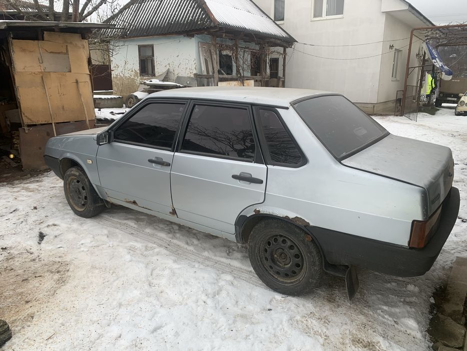 Lada 21099 samara