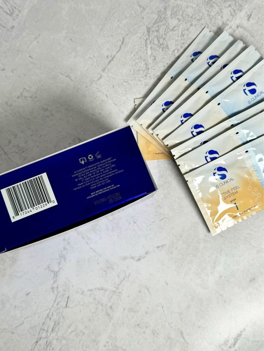 iS Clinical Active Peel System, активна пілінгова система