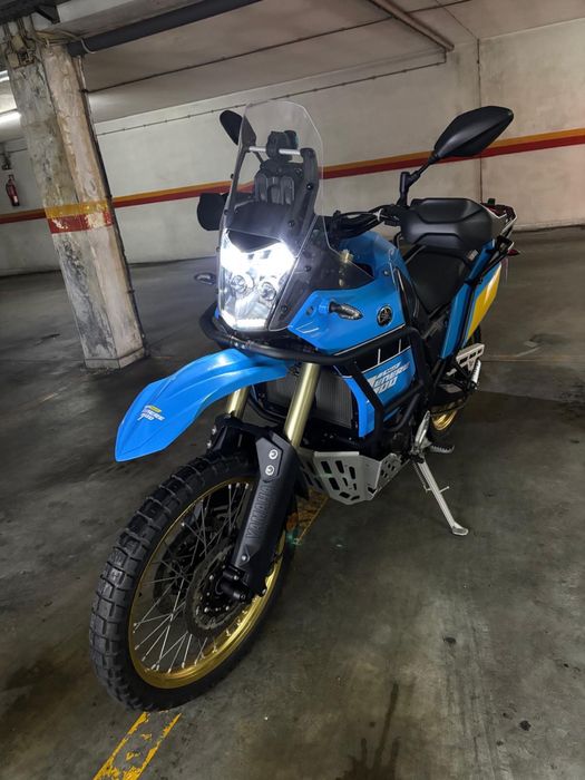 Yamaha Ténéré 700 Rally -  7900Km