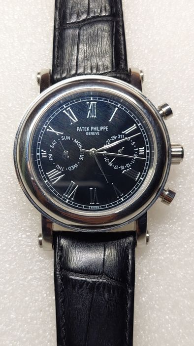 Часы мужские механические Patek Philippe