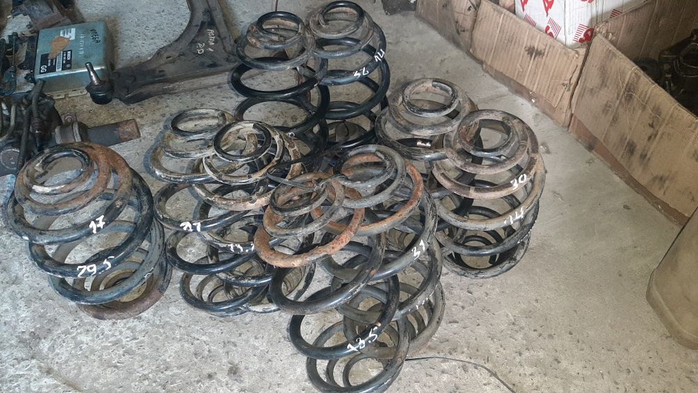 Пружины Опель Кадет Комбо Зафира Вектра Аскона Омега Астра