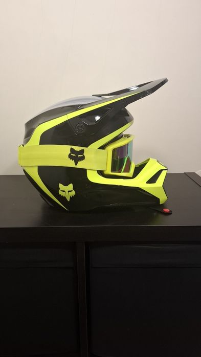 Capacete Fox V1 Mips