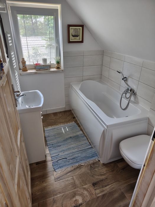 Apartament nad jeziorem somińskim