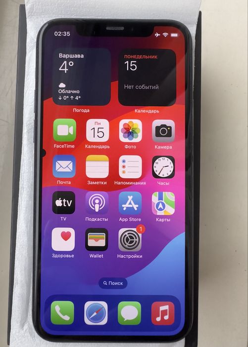 iPhone 11 pro 256 GB Space grey - bardzo dobry stan, bateria 86%