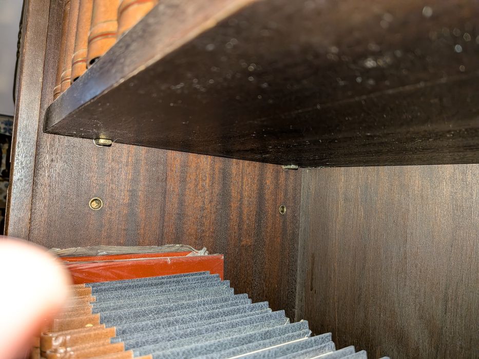 Movel de entrada madeira