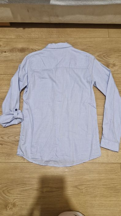 Koszula niebieska rozmiar 164