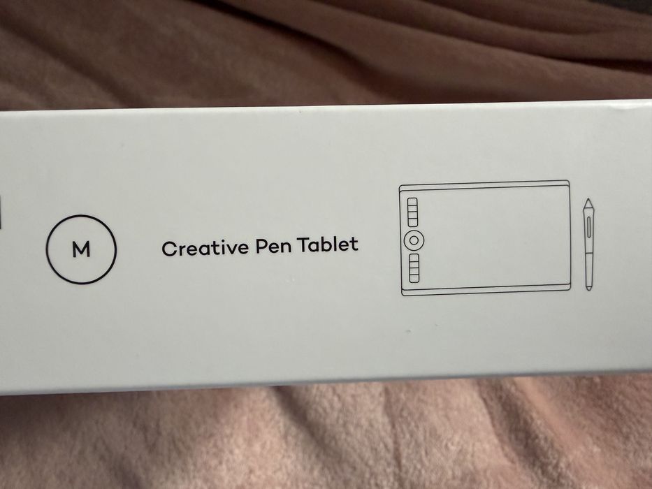 WACOM Intuos Pro M Creative Pen Tablet