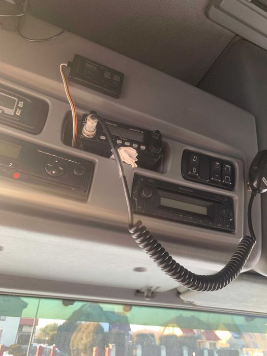 mercedes atego 1222