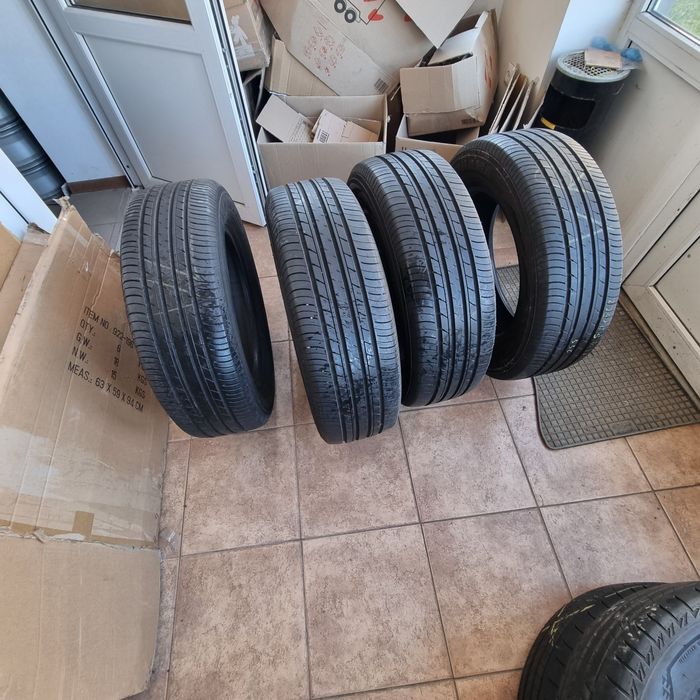 Шини 225/65R17 102V Yokohama Geolander G98, літо
