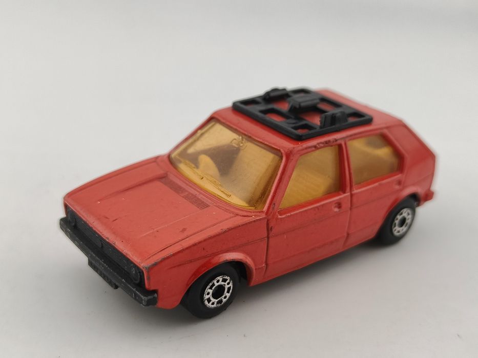 Matchbox VW Volkswagen Golf
