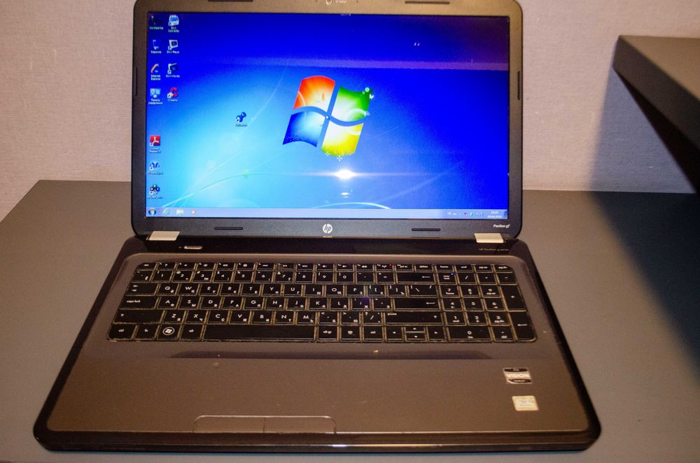ноутбук HP pavilion g7-1326sr