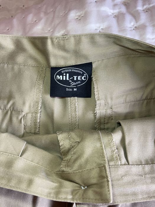 Шорти Mil-Tec Bermuda - Khaki розмір М