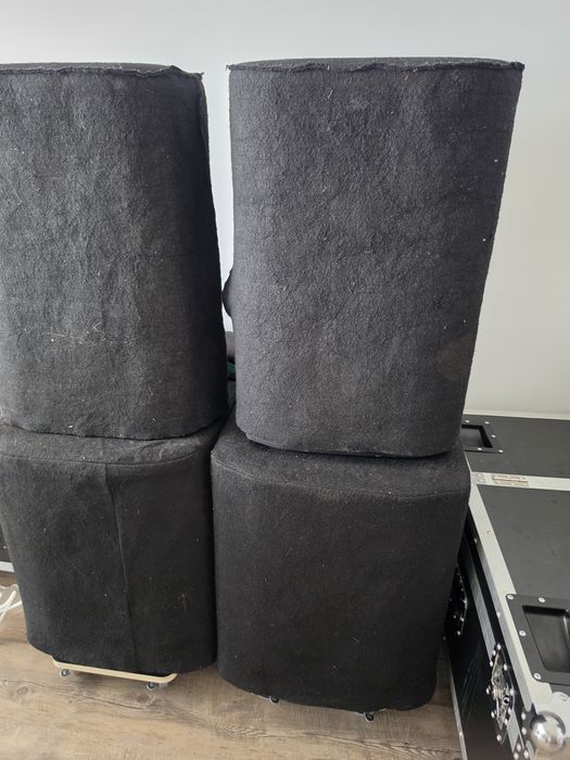 Sistema de som PA jbl prx