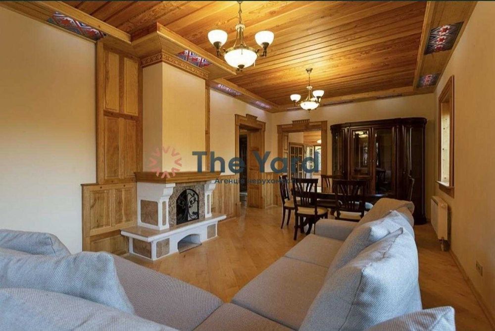 Оренда будинку Голосієво Цимбвлів Яр Голосіївський парк