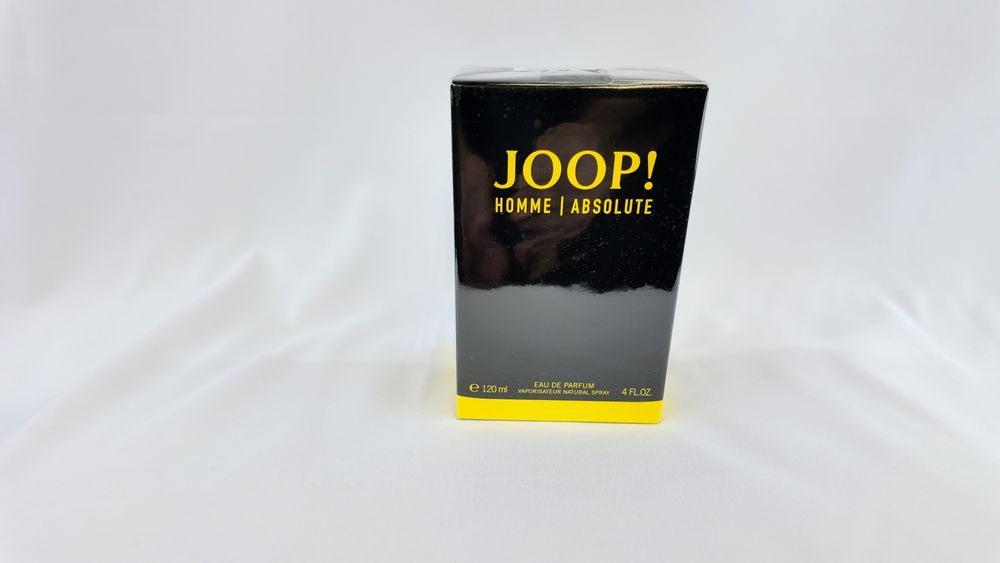 Joop Homme Absolute 120 ml – nowy, oryginalny