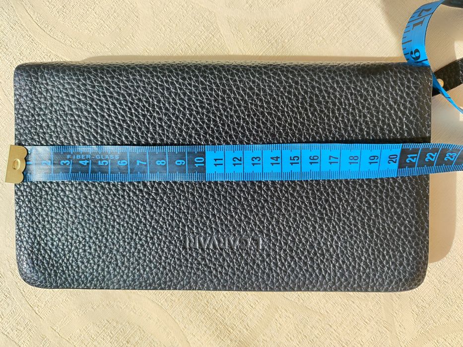 Гаманець шкіряний  L CARVARI