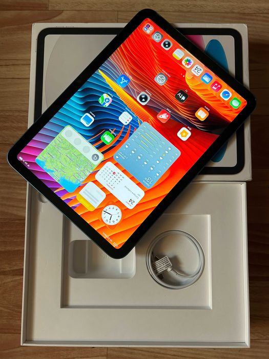 Apple iPad 10./ 256 gb/ Wi-Fi. Батарея 100%