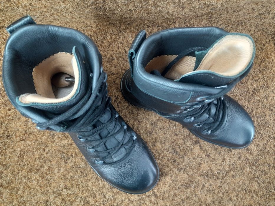 Берци,черевики зимові BW Bundeswehr Gore-Tex,41 розмір.