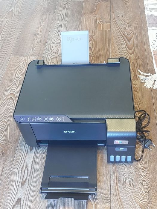 Epson EcoTank L3251 Wi-Fi — потребує ремонту
