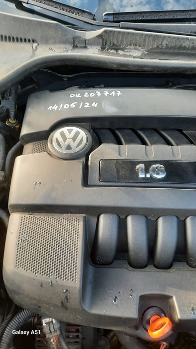 Golf 5 1,6 mpi z gazem Skierniewice • OLX.pl