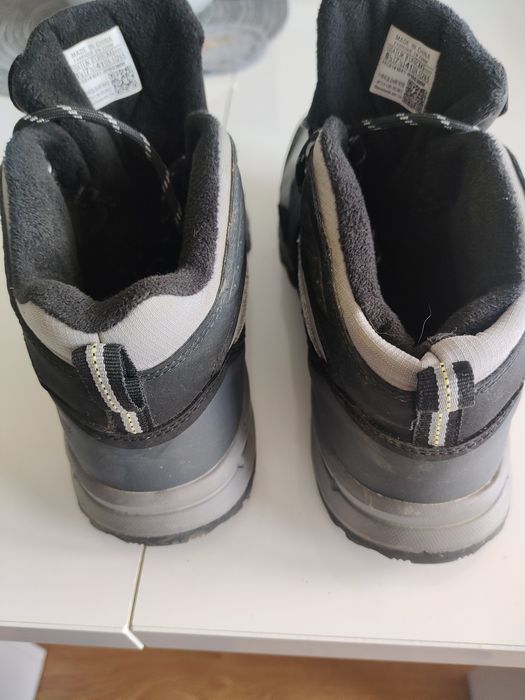 Buty trekkingowe chłopięce