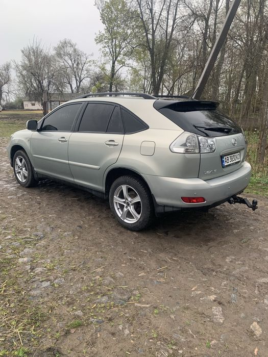 Лексус RX 300 обслужений
