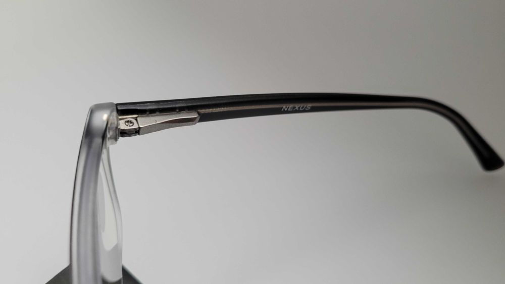 Очки для зрения  плюс минус  blueblocker в пластиковой оправе