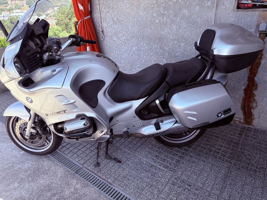 Moto BMW 1150 rt
