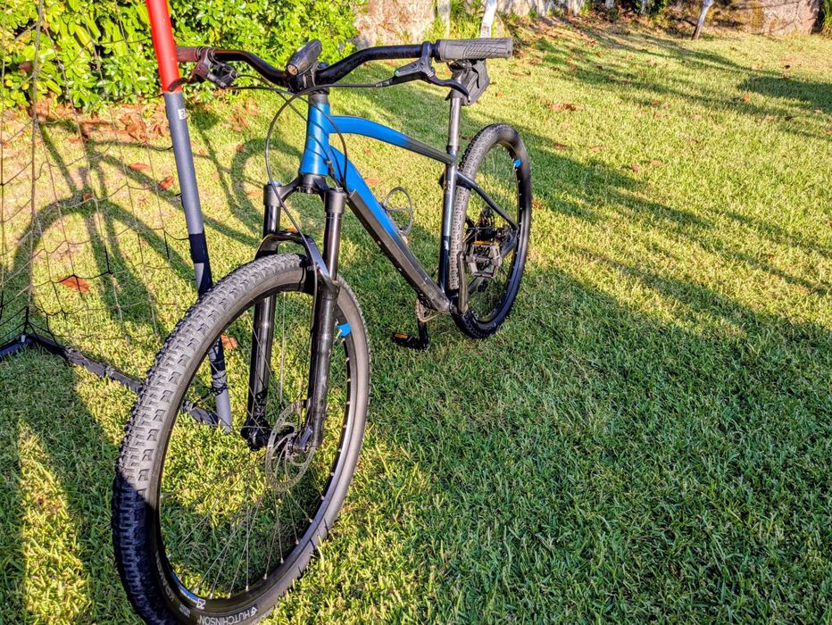 BTT Rockrider EXPL 540 (Tamanho XL) – Como Nova / Excelente Estado