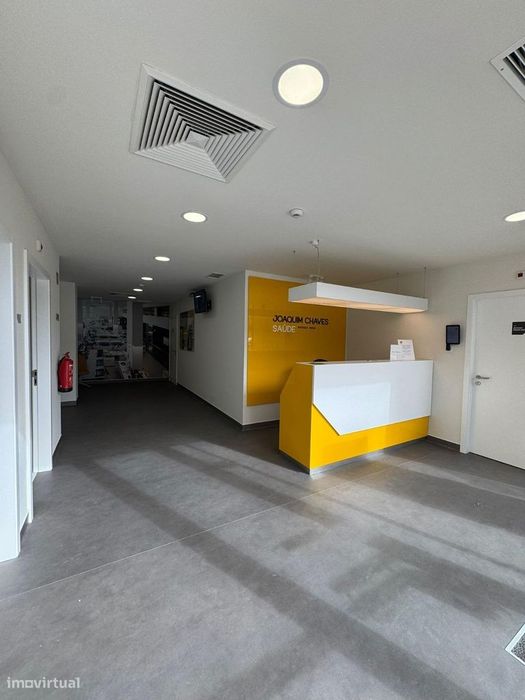 Espaço Comercial | Campolide, Lisboa — Rés do Chão com...