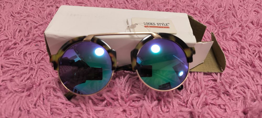 Okulary Looks Style