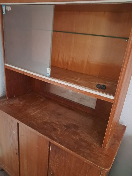 Буфет антікварний