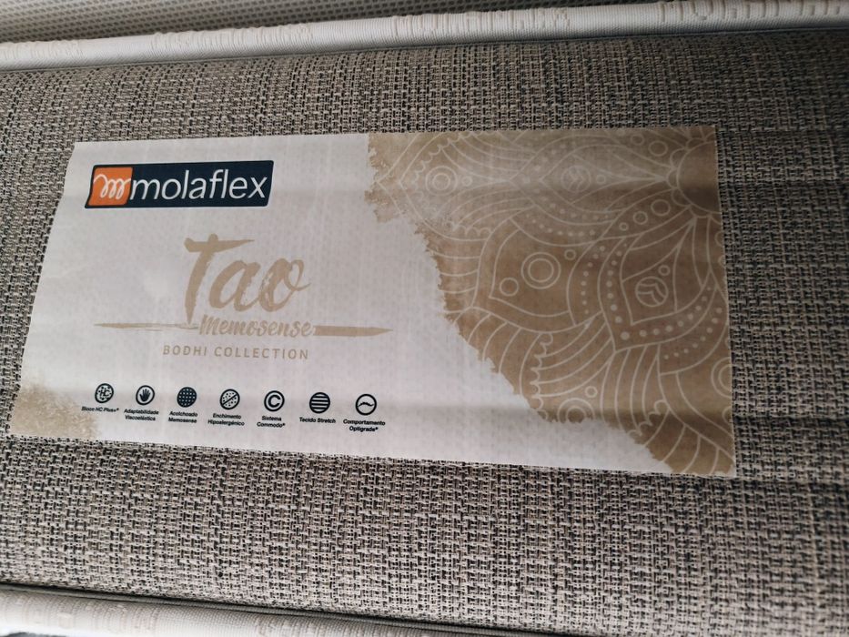 Colchão Molaflex Tao Memosense