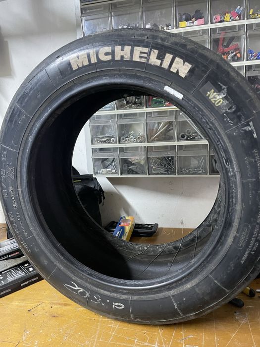 Pneus de competição michelin n20