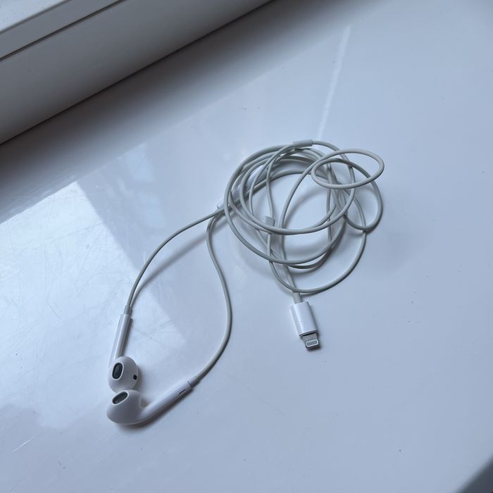 навушники earpods apple