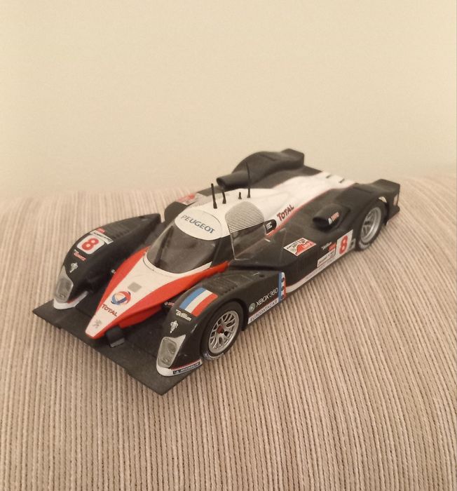 Peugeot 908 HDI FAP miniatura