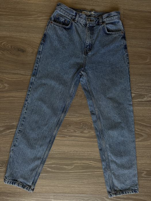 Джинси жіночі Pull&Bear