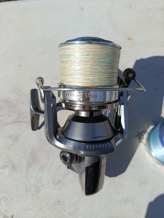 Carreto Daiwa Tournament 5000