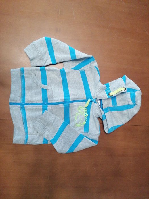 Kurtka softshell, bluza rozpinana z kapturem 80.