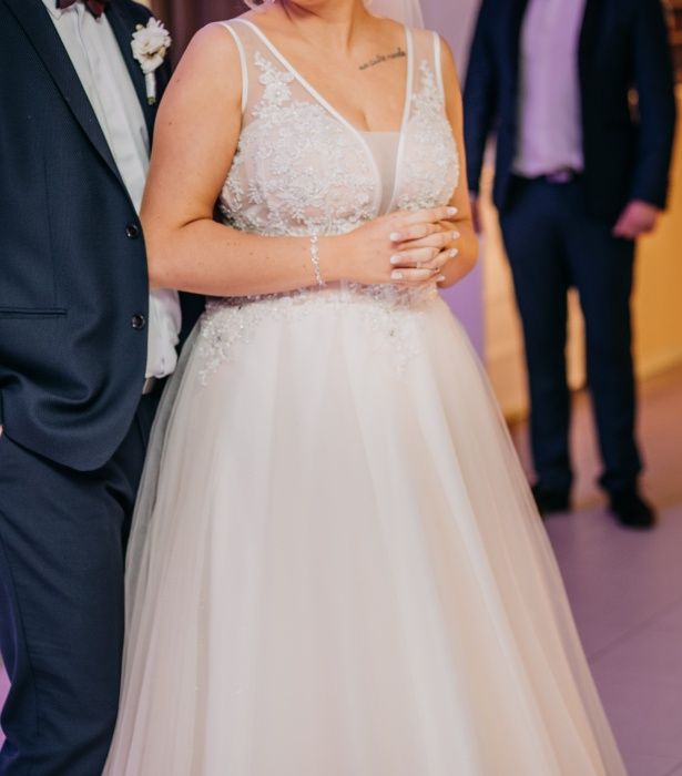 Suknia Ślubna Pandora