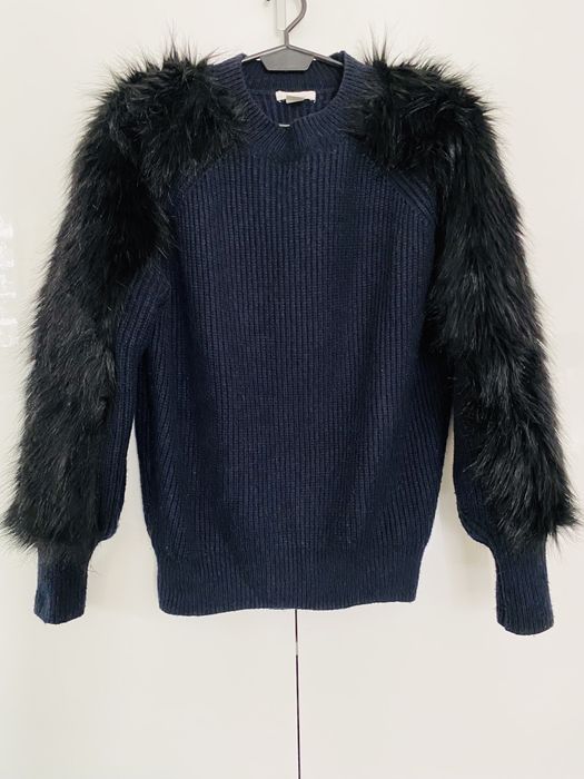 sweter z wełną  „ XS” - „S”