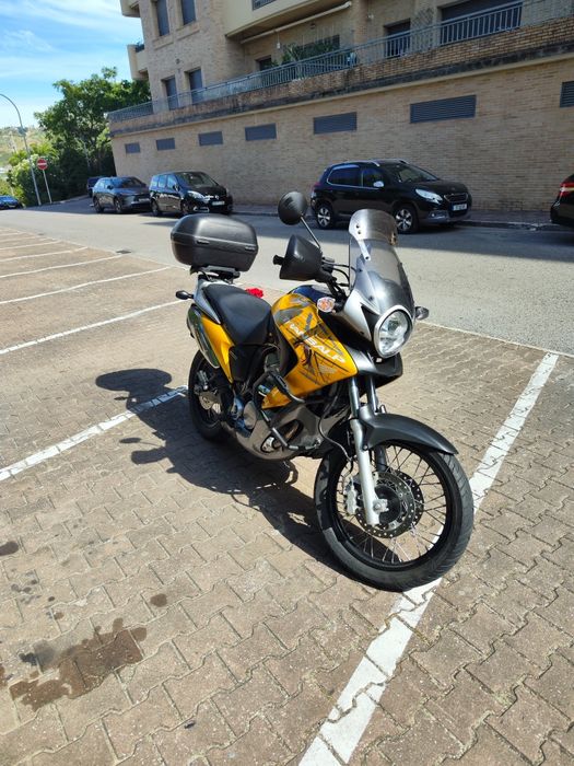 Honda Transalp 2008